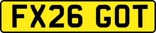 FX26GOT