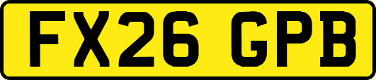 FX26GPB