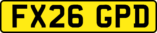 FX26GPD