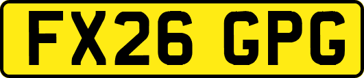 FX26GPG