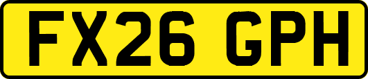 FX26GPH