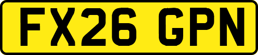 FX26GPN