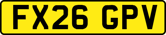 FX26GPV