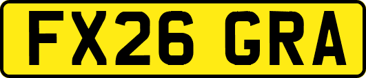 FX26GRA