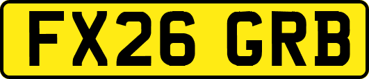 FX26GRB