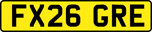 FX26GRE