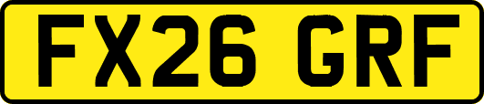 FX26GRF