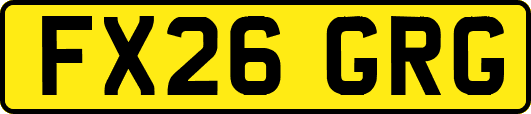 FX26GRG