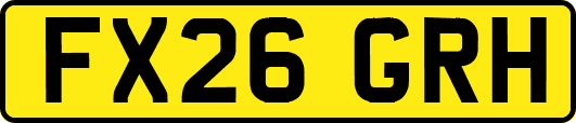 FX26GRH