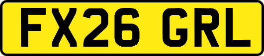FX26GRL