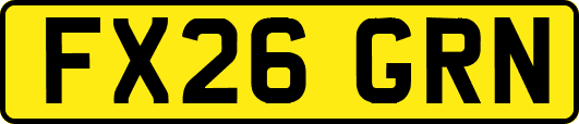 FX26GRN
