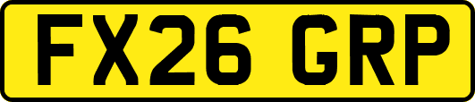 FX26GRP