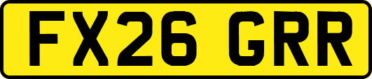 FX26GRR