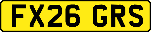 FX26GRS