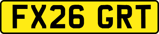 FX26GRT