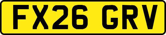 FX26GRV