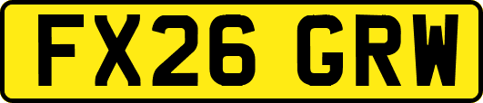 FX26GRW