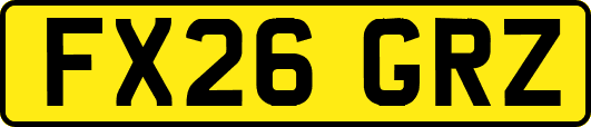 FX26GRZ