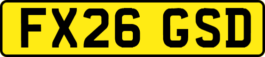 FX26GSD