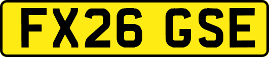 FX26GSE