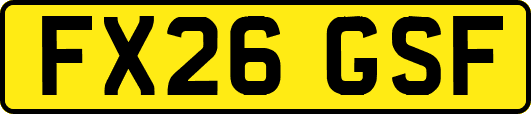 FX26GSF