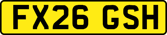 FX26GSH