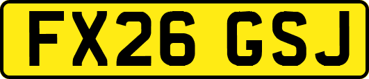 FX26GSJ