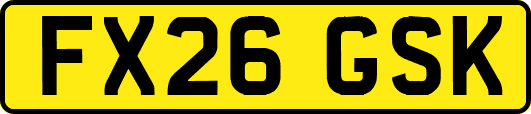 FX26GSK