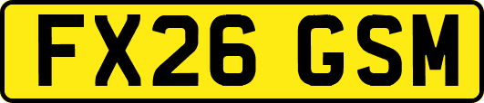 FX26GSM