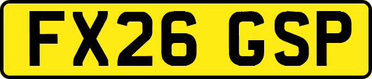 FX26GSP