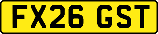 FX26GST