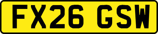 FX26GSW