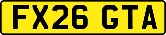 FX26GTA