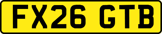 FX26GTB