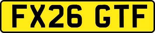 FX26GTF