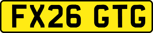 FX26GTG