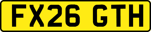 FX26GTH