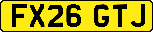 FX26GTJ