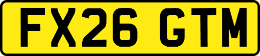 FX26GTM