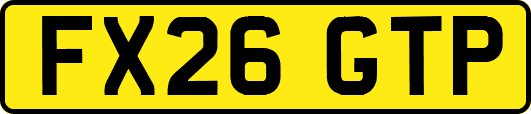 FX26GTP
