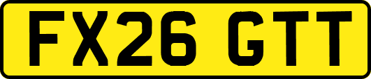 FX26GTT