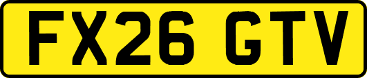 FX26GTV