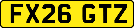 FX26GTZ