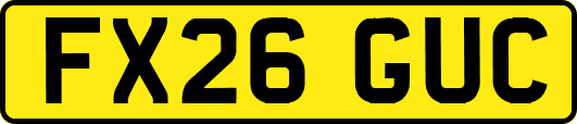 FX26GUC