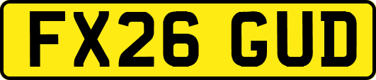 FX26GUD