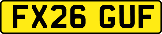 FX26GUF