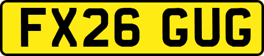 FX26GUG