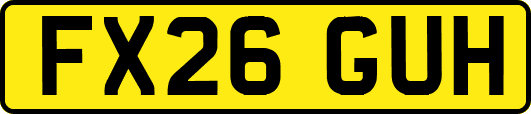 FX26GUH