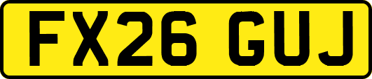 FX26GUJ