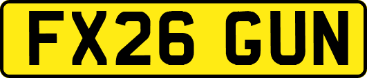 FX26GUN